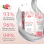 Peach Nicotinamide Beauty Cream, Moisturizing, Moisturizing, Brightening And Moisturizing Body Moisturizing Cream - Korvel