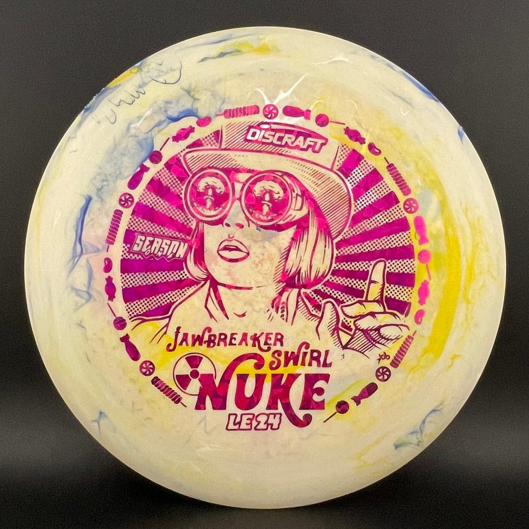 Jawbreaker Swirl Nuke - Edición Ledgestone 2024