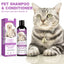 Premium Pet Shampoo for Smooth, Healthy Fur
