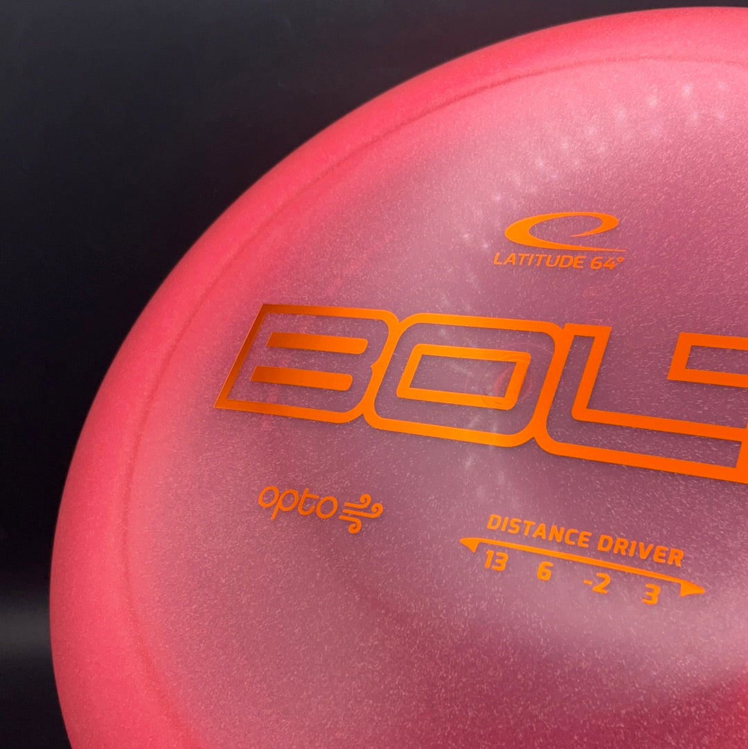 Opto Air Bolt Distance Driver