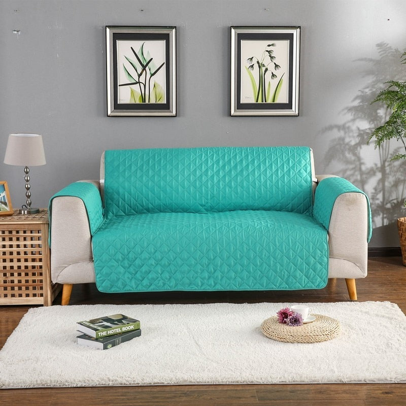Reversible Sofa Cover - Premium Furniture Protector