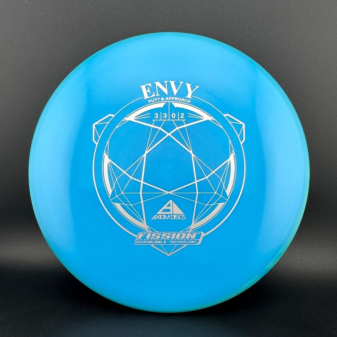 Axiom Fission Envy Disc Golf Putter