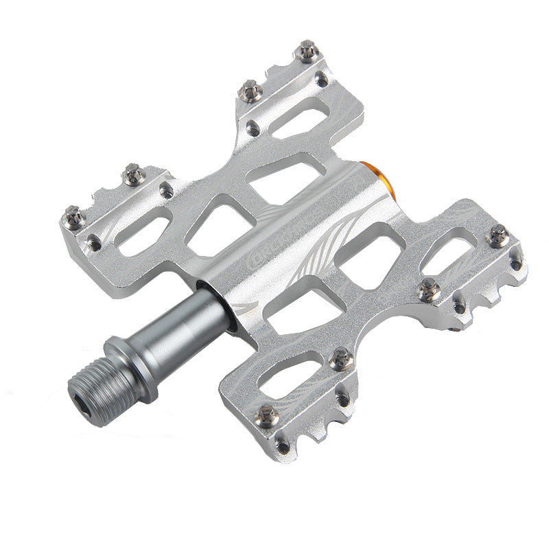 Bicycle Pedal Three Peilin Aluminum Alloy Pedal Mountain Bike Universal Pedal Road Bike - Korvel