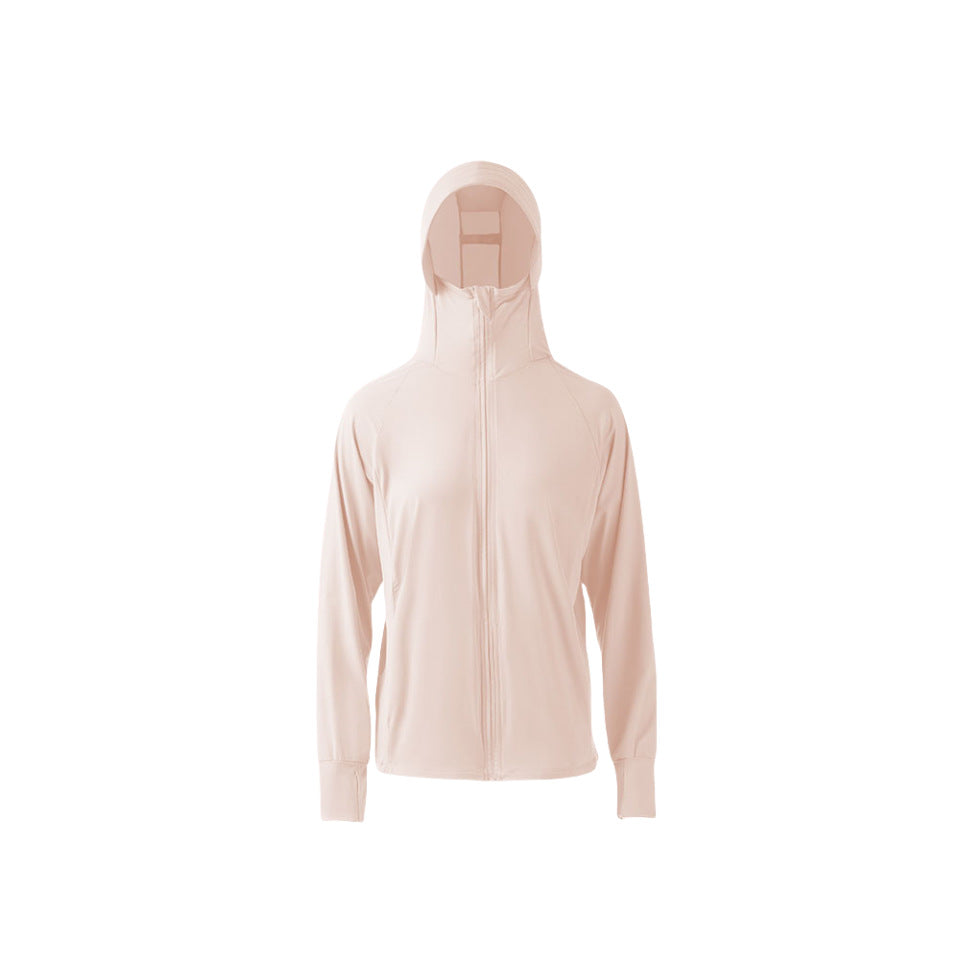 Premium Ice-Silk Sun-Protective Jacket for Outdoor Activities