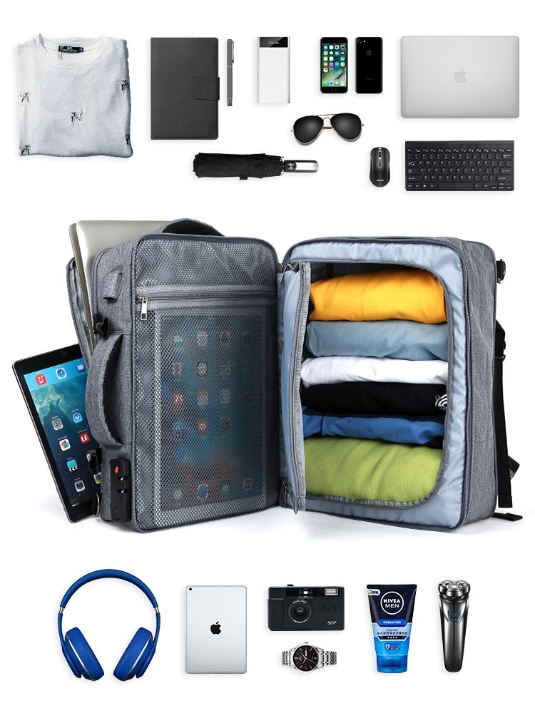 Premium Multi-functional Laptop Backpack for Travel