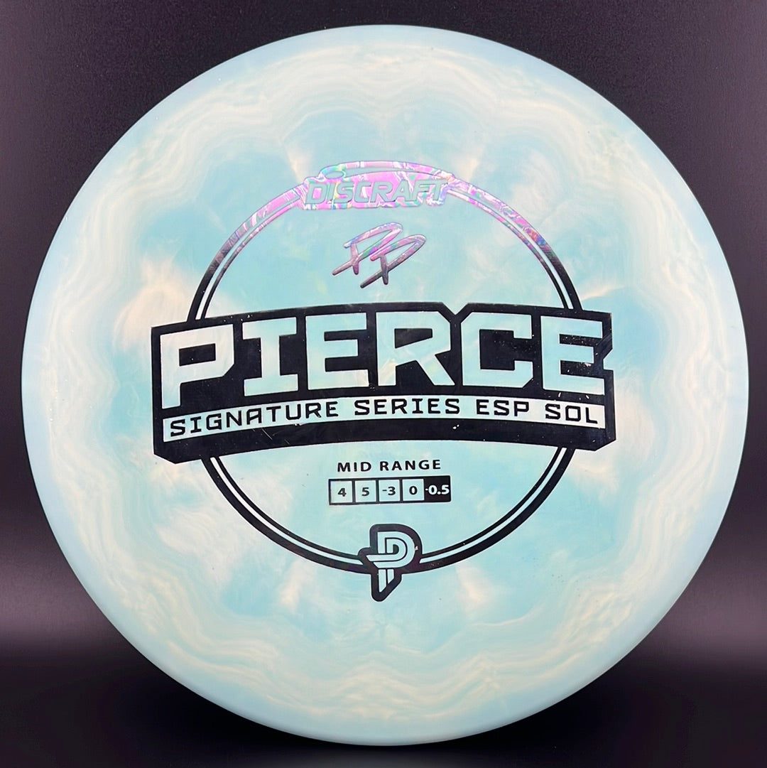 ESP Sol - Paige Pierce Signature Series Disc Golf Disc