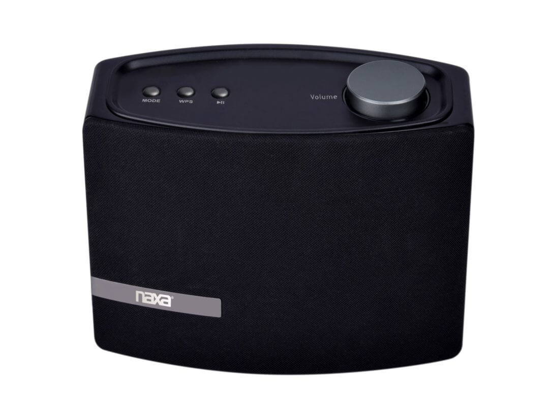 Naxa Smart Multi-Room Speaker with Alexa & Bluetooth Connectivity - Korvel
