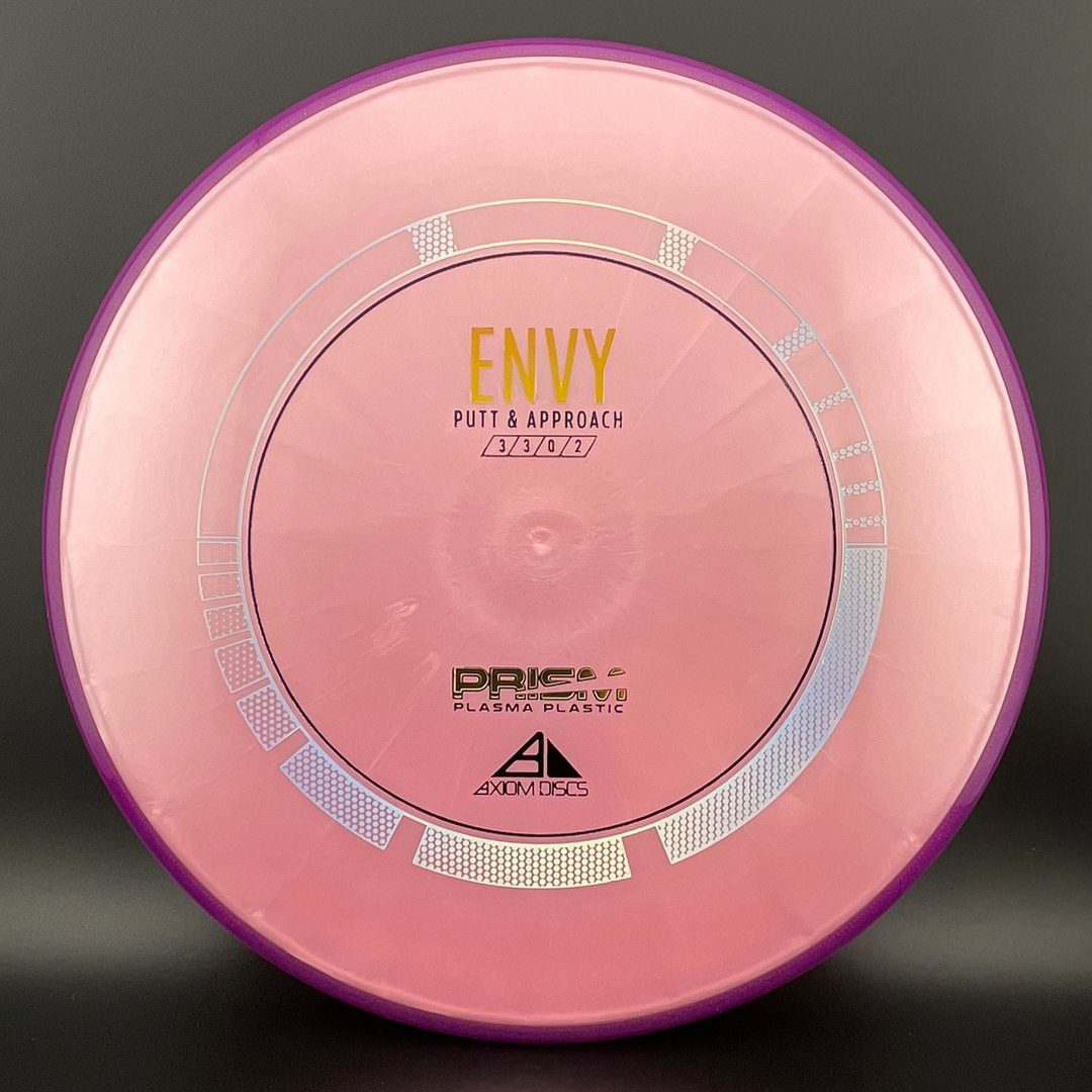 Putter de Golf de Disco Prism Plasma Envy
