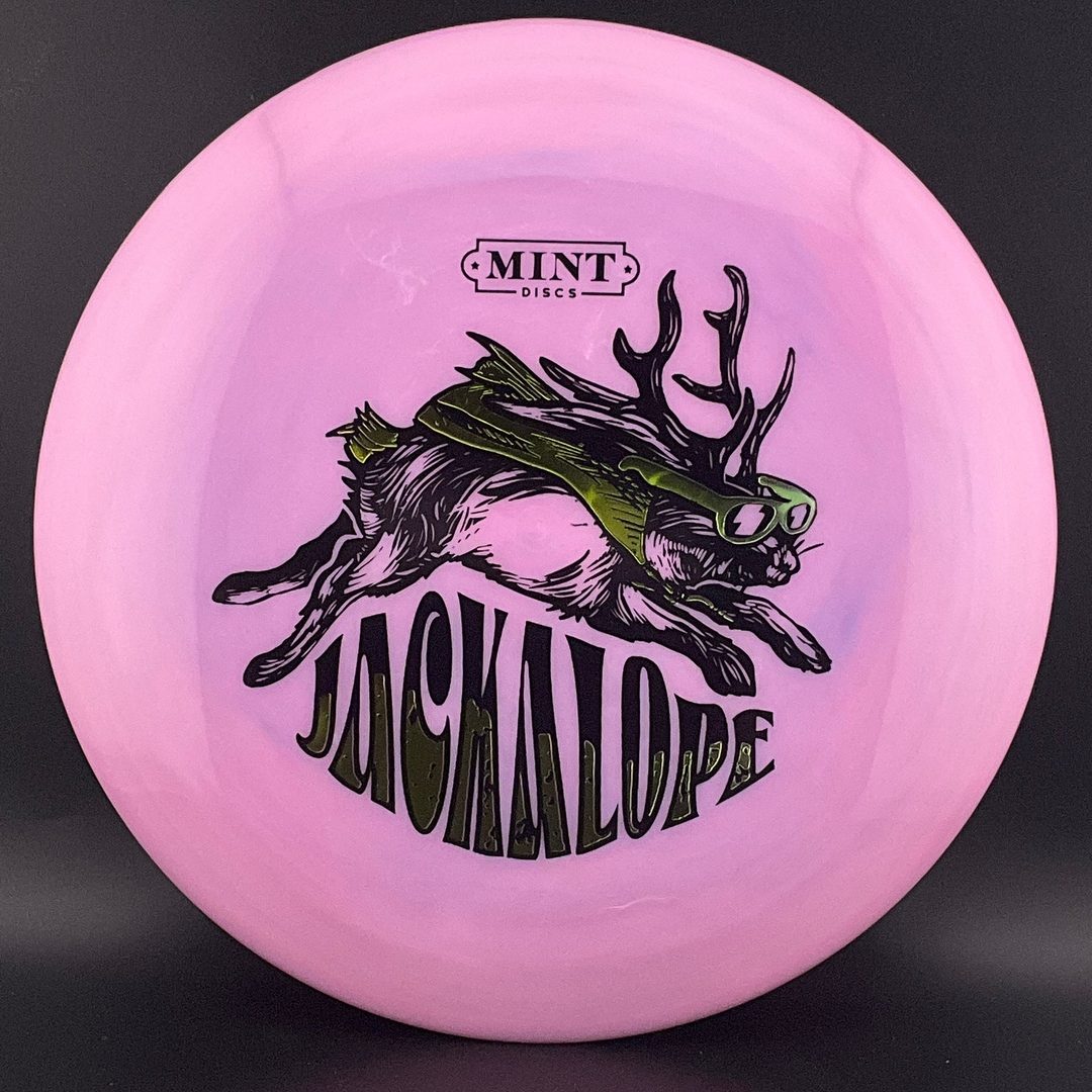 Apex Jackalope - 2022 Première Édition - Disque de Golf en Édition Limitée