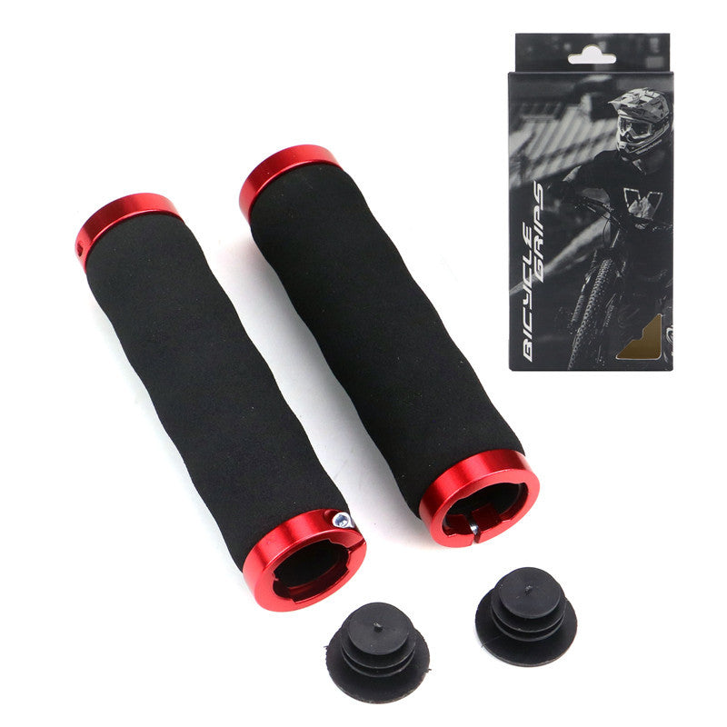 Bicycle Grip Mountain Bike Sponge Grip Handlebar Electric Handlebar Grip - Korvel