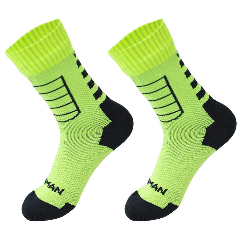 Chaussettes de sport imperméables et respirantes de qualité supérieure pour les aventures en plein a