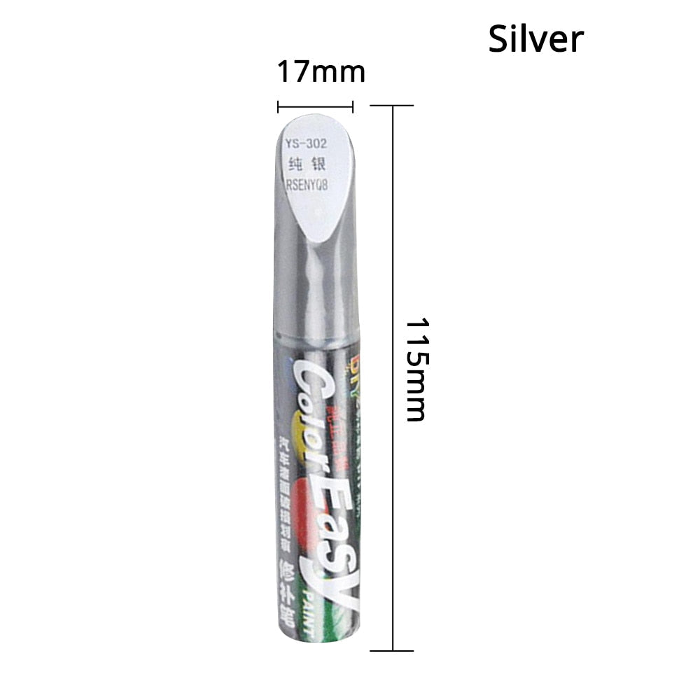 Car Repair Care Tools Waterproof Car Scratch Repair Remover Pen Auto Paint Styling Painting Pens Polishes Paint Protective Foil - Korvel