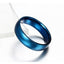 Vnox 6mm Classic Wedding Ring for Men Women - Korvel