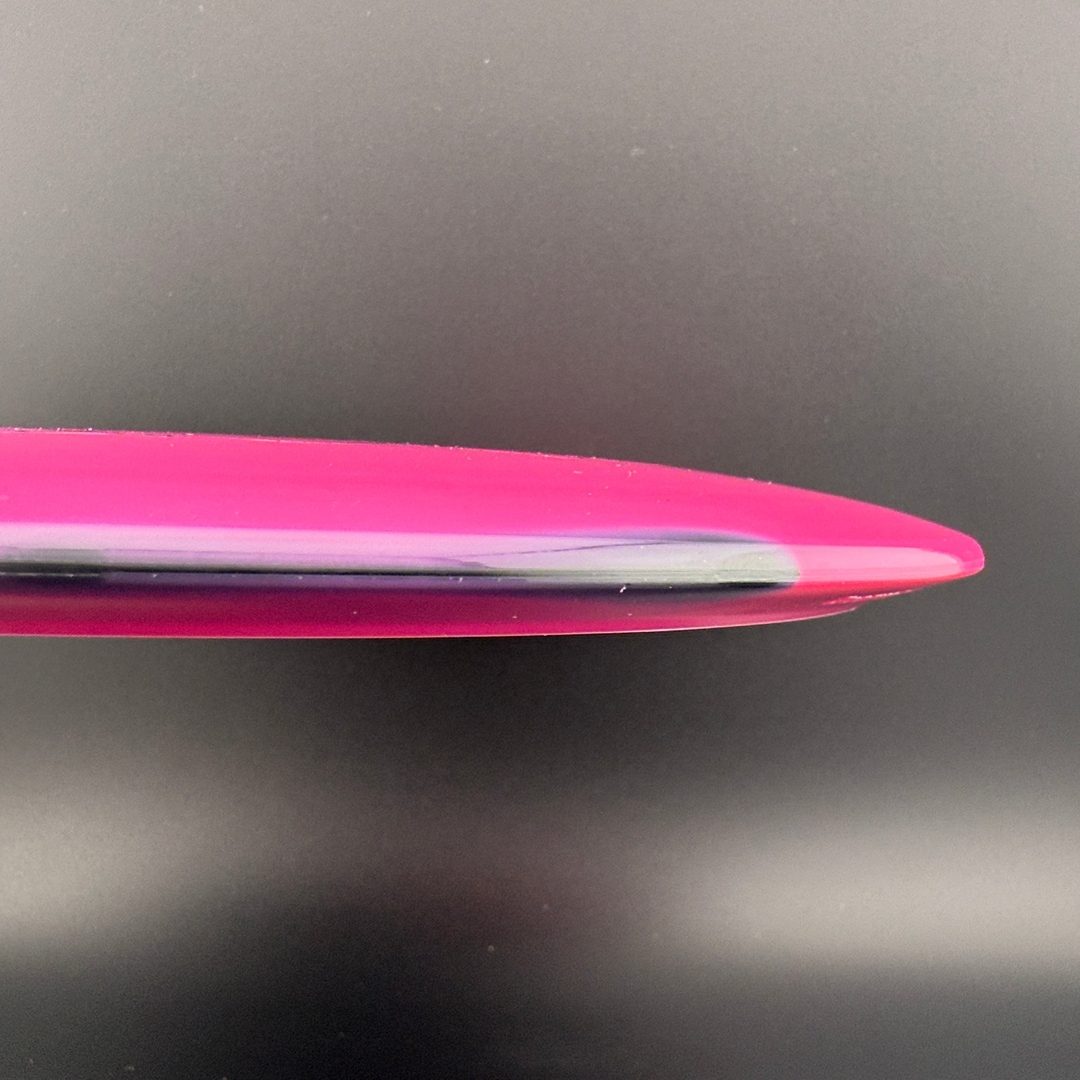 Retina Chemtrail - Controlador de Disco de Color Dividido