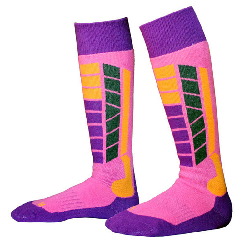 Calcetines de esquí premium para niños, confort y rendimiento