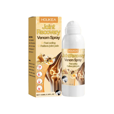 Joint Care Spray Body Shoulder Leg Joint Comfort Massage Daily Body Care Spray - Korvel