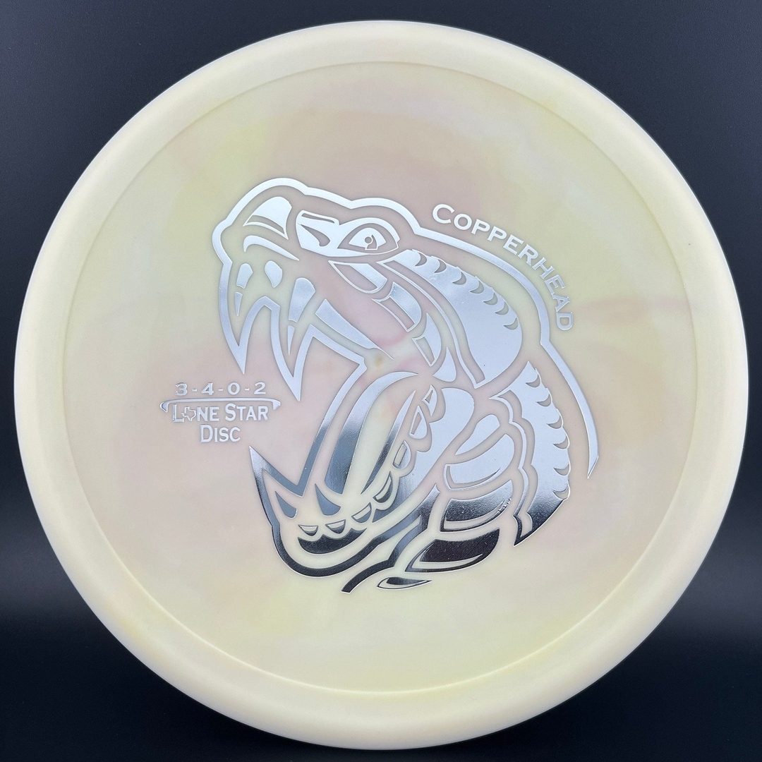Bravo Copperhead - Artist Series Disc Golf Disc