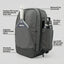 Ultimate Court Ranger Pickleball Backpack by FORWRD