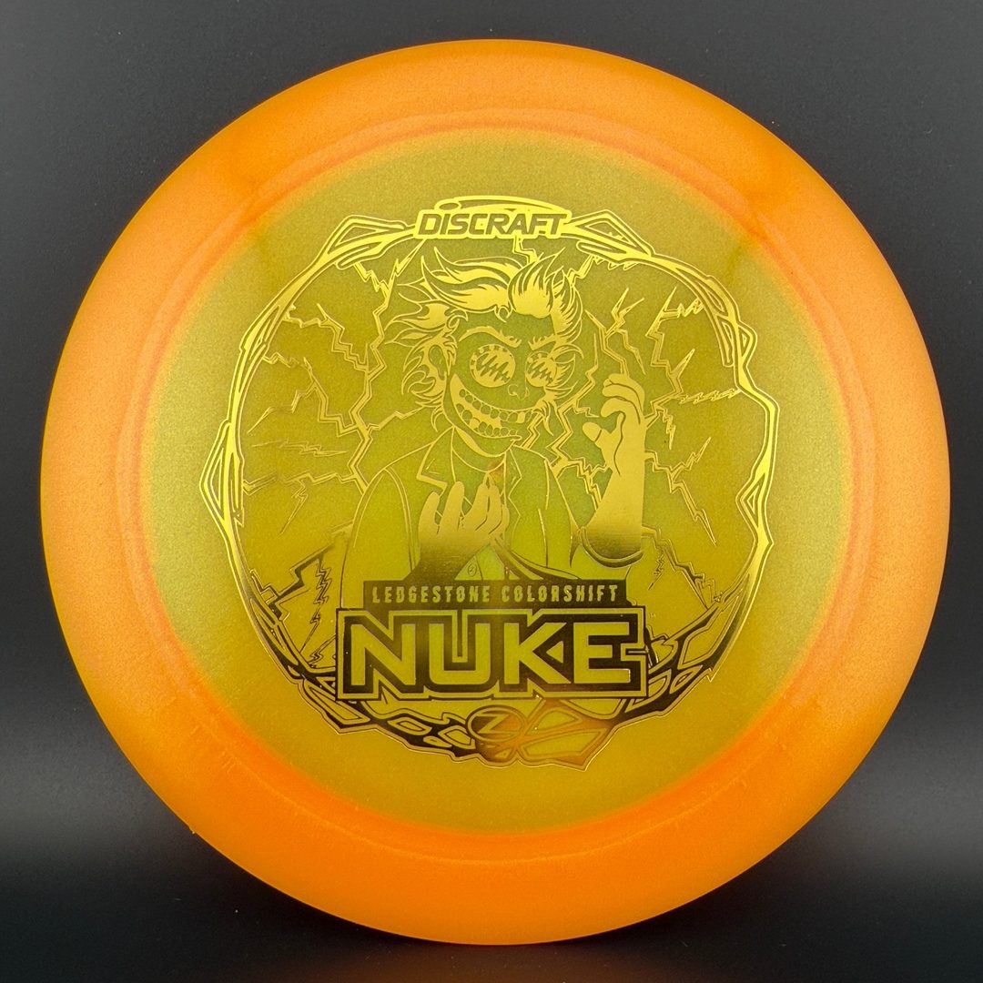 Stiff Colorshift Z Nuke - Ledgestone 2025 Edition