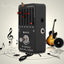 JOYO JF - 11 True Bypass Design 6 Band EQ Equalizer Guitar Effect Pedal with Aluminum Alloy Casing - Korvel