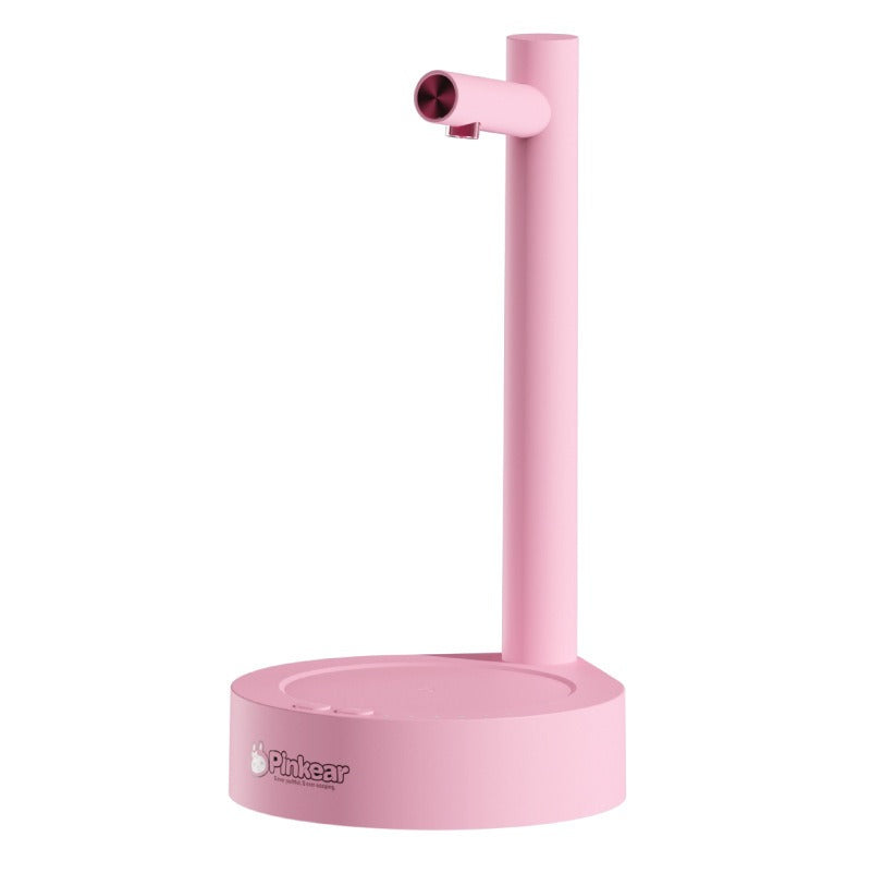 Desktop electric water pump with wireless water supply and adjustable quantitative water output portable and detachable - Korvel