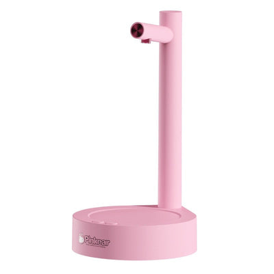 Desktop electric water pump with wireless water supply and adjustable quantitative water output portable and detachable - Korvel