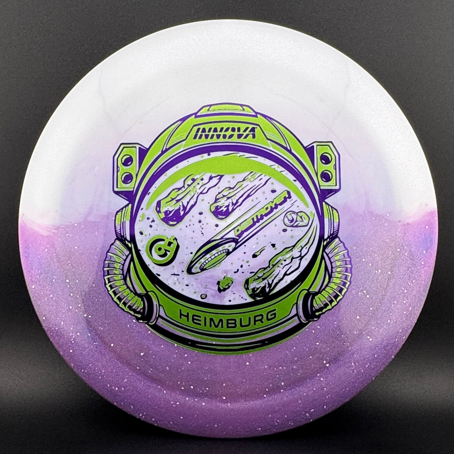 Duo Destroyer - Calvin Heimburg Tour Series Disc