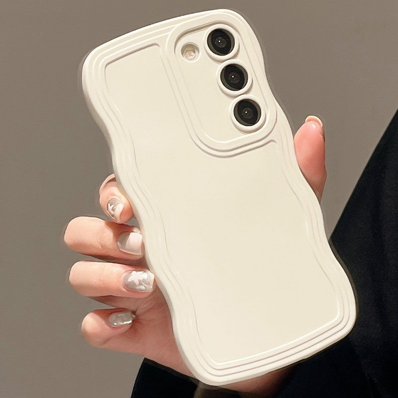 Premium Silicone Cases for Samsung S24/S22/A72/A34