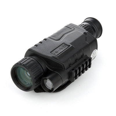 Premium Infrared Monocular for Night Vision