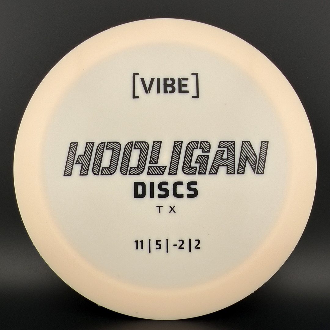 Conducteurs Hooligan Discs Glow Primo Vibe