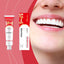 Dentifrice éclaircissant probiotique pour les soins bucco-dentaires