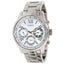 Guess Women's Multi-Function Silver Dial Watch