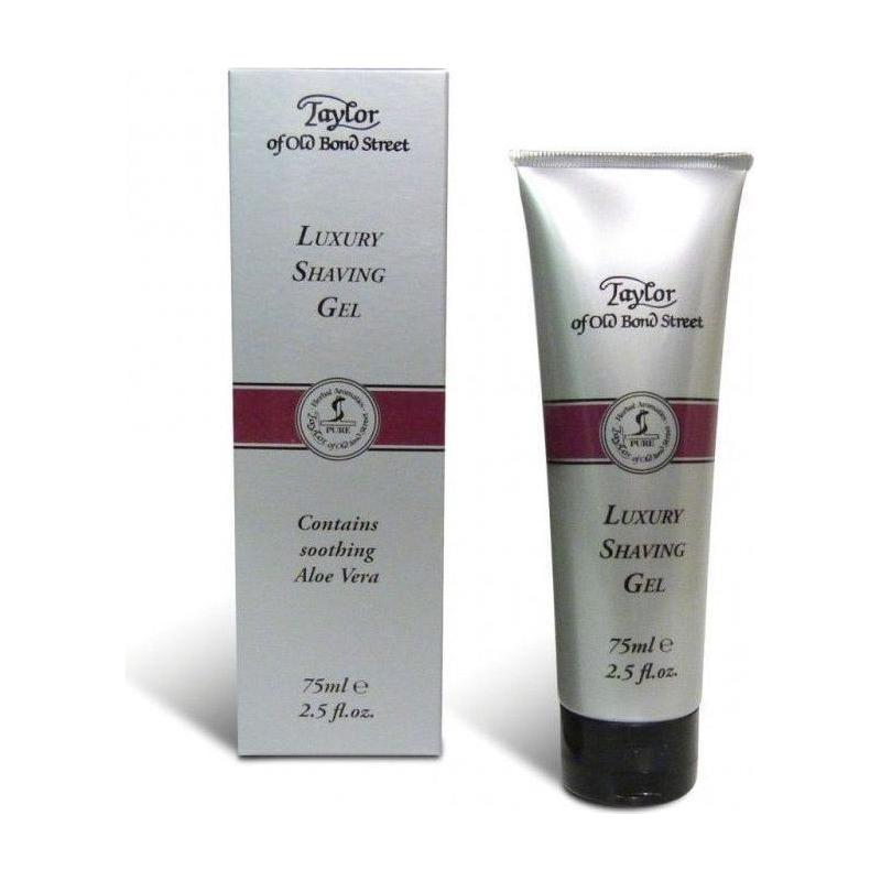 Gel de Rasage de Luxe Taylor Of Old Bond Street 75ml