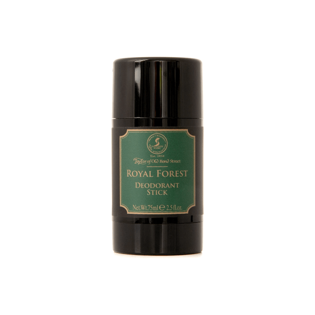 Taylor Of Old Bond Street Royal Forest Deodorant Stick 75ml