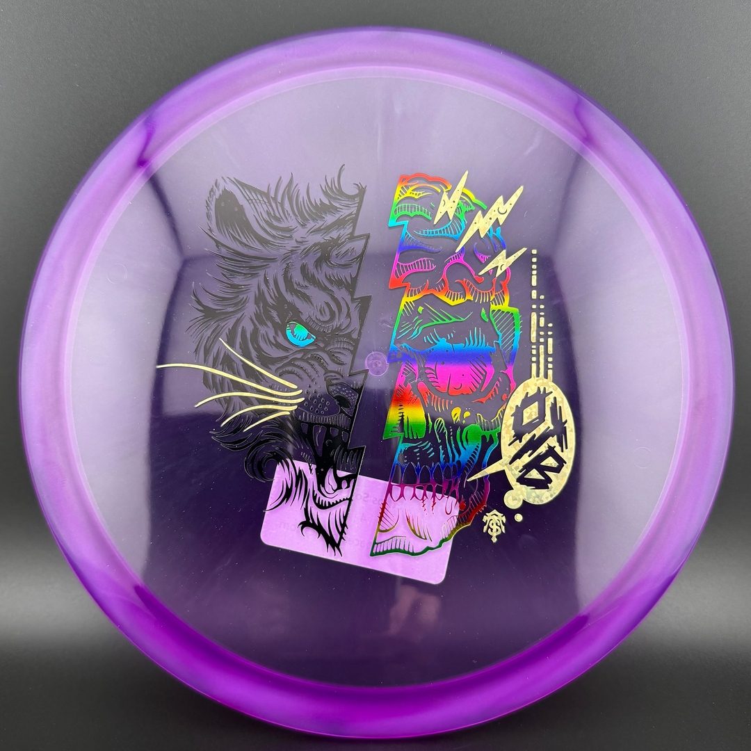 Ethos Soft Crux - First Run Disc Golf Midrange