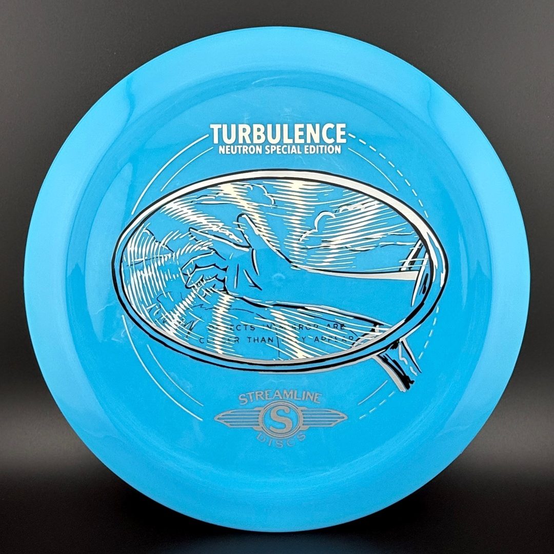 Neutron Turbulence - Edición Especial por ZAM