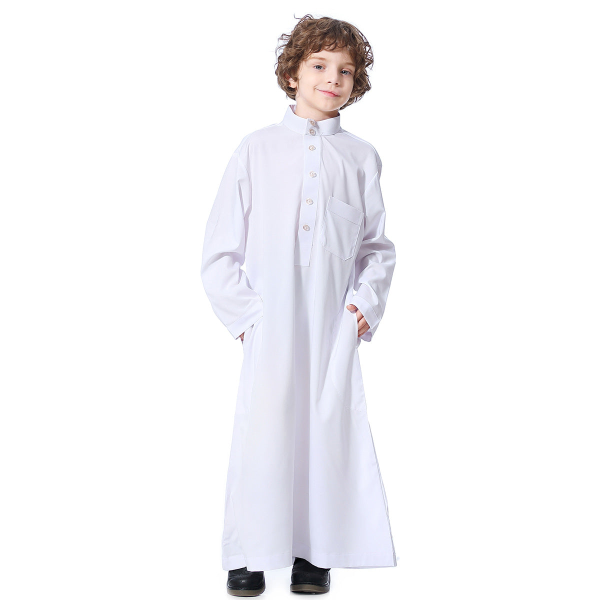 Middle Eastern teenage boy robe - Korvel