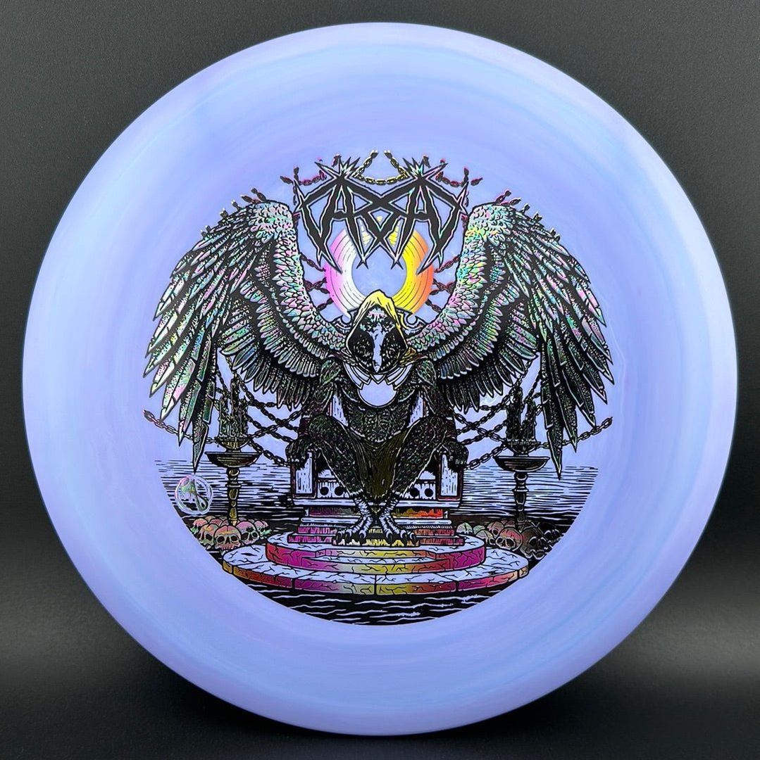 Limited Edition ESP Glo Buzzz - Karudi the Overseer by Ripper Studios - Korvel