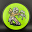 Neutron Trail - Lunchador's Revenge by Marm O Set - Limited Edition