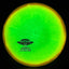 Proto Glow Halo Champion Roadrunner Disc - Air Force Stamp