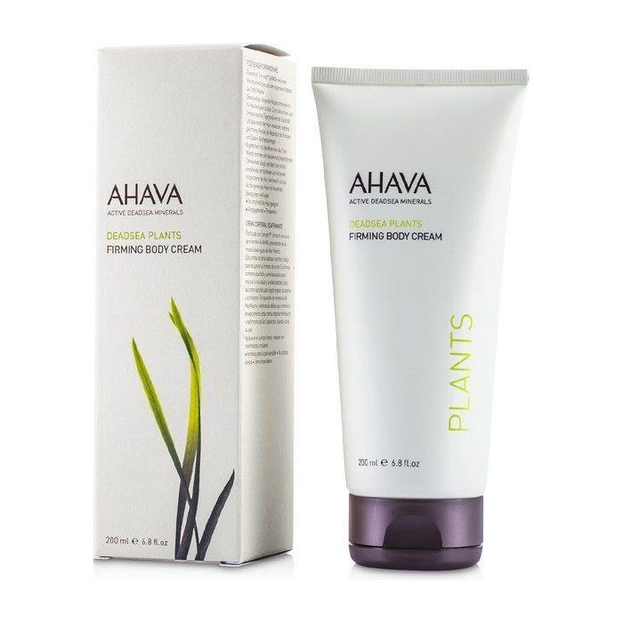 Crème corporelle raffermissante aux plantes de la mer Morte Ahava 6,8 oz