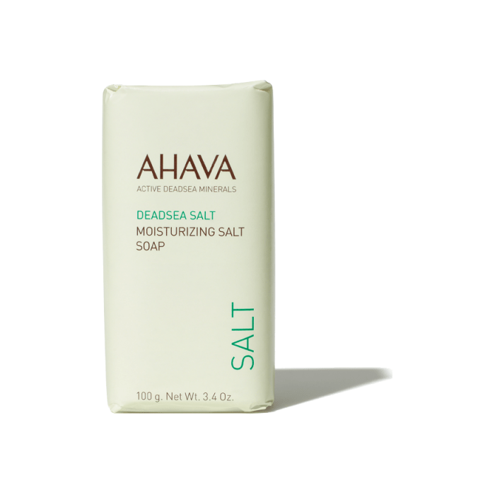 Ahava Dead Sea Salt Moisturizing Soap 3.4 Oz