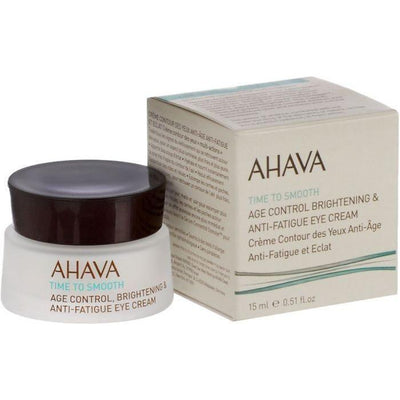 Ahava Time To Smooth Age Control Eye Cream 0.51 Oz