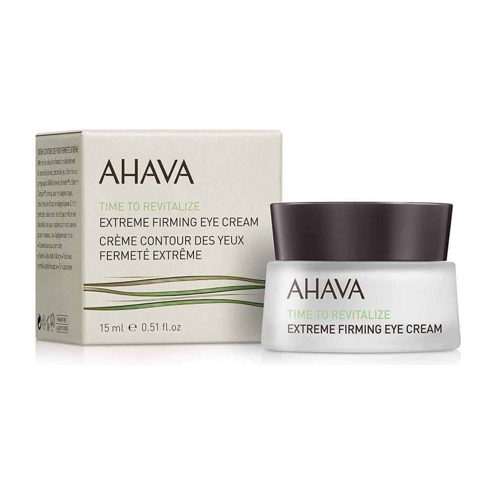 Crema de Ojos Reafirmante Extrema de Minerales del Mar Muerto Ahava 0.5 Oz