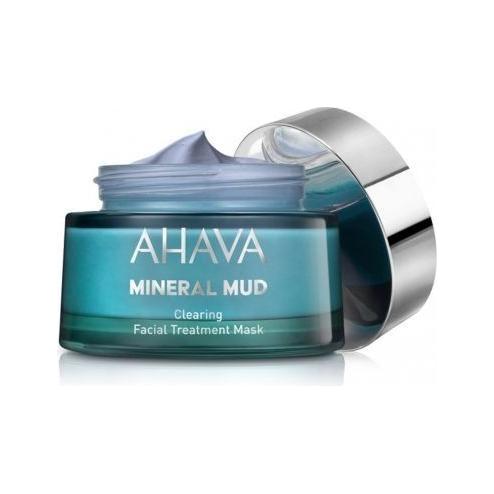 Masque de traitement facial minéral à la boue de la mer Morte Ahava - 1,7 oz