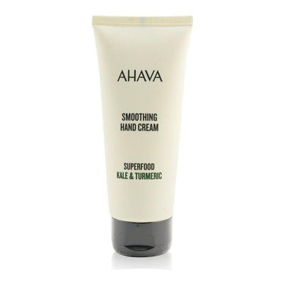 Ahava Soothing Hand Cream with Kale & Turmeric - 3.4 Fl Oz