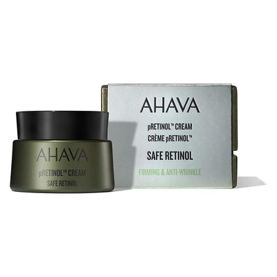 Ahava pRetinol Cream - 1.6 oz Premium Moisturizer