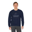 Sudadera Whiskindred de Cuello Redondo