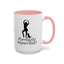 Charmingly Quirky Coffee Mug - Perfect for Every Sip (11oz & 15oz) - Korvel