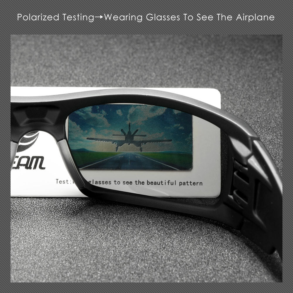 Premium Polarized Sunglasses for Outdoor Sports
